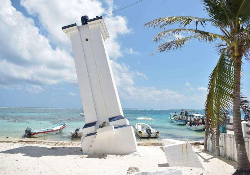 Puerto Morelos: Snorkel in Coral Reef with transportation - Beach club rules and what they mean for your stuff