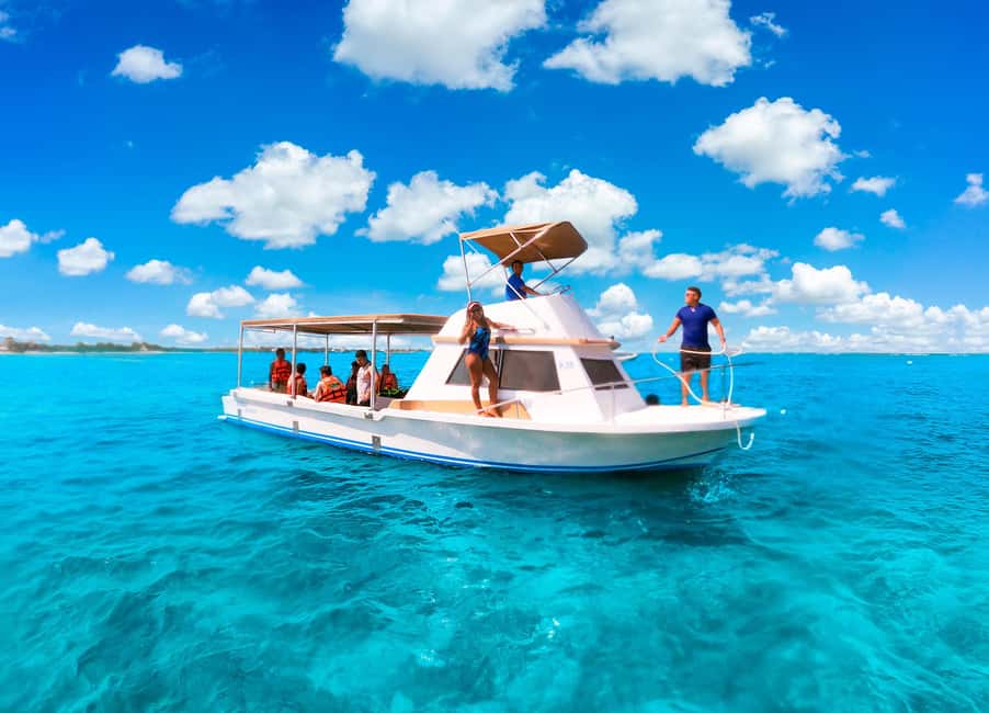 Puerto Morelos: Snorkel, Town Walk, Tequila & Beach Lunch - Key Points That Matter Before You Go