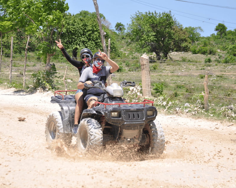 Punta Cana: Amazing Tour in Buggy Explore With Pick Up Hotel - Pickup Points That Vary by Zone (Cap Cana, Veron/Friusa, Airbnb)