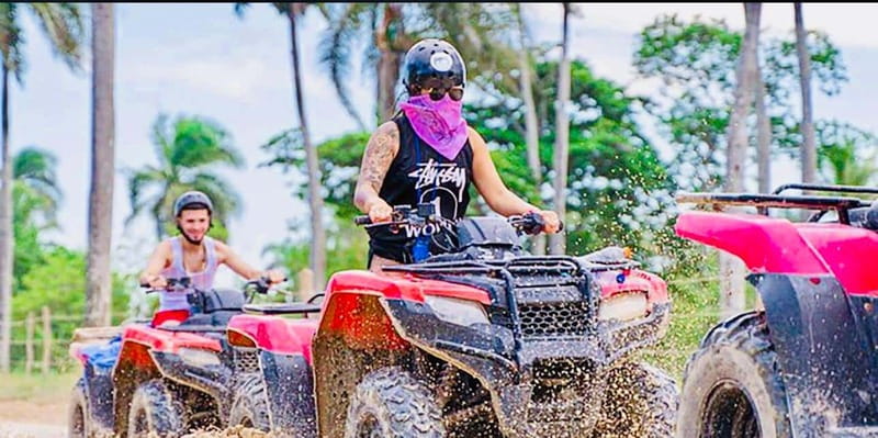 Punta Cana: Amazing Tour in Buggy Explore With Pick Up Hotel - Your Own All-Terrain Buggy: What the Off-Road Feel Adds