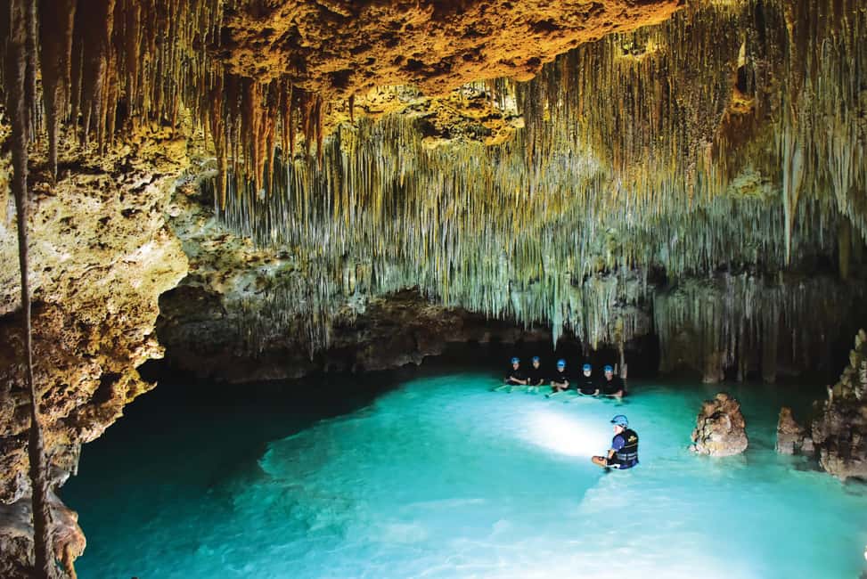 Riviera Maya: Rio Secreto Natural Reserve Tour - Río Secreto vs. the Beach: Why This Underground River Tour Works