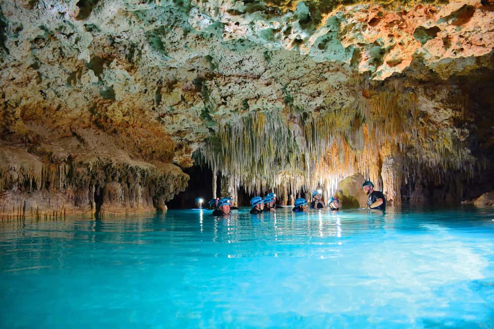 Riviera Maya: Rio Secreto Natural Reserve Tour - Getting There and Check-In: Your Start Time Matters