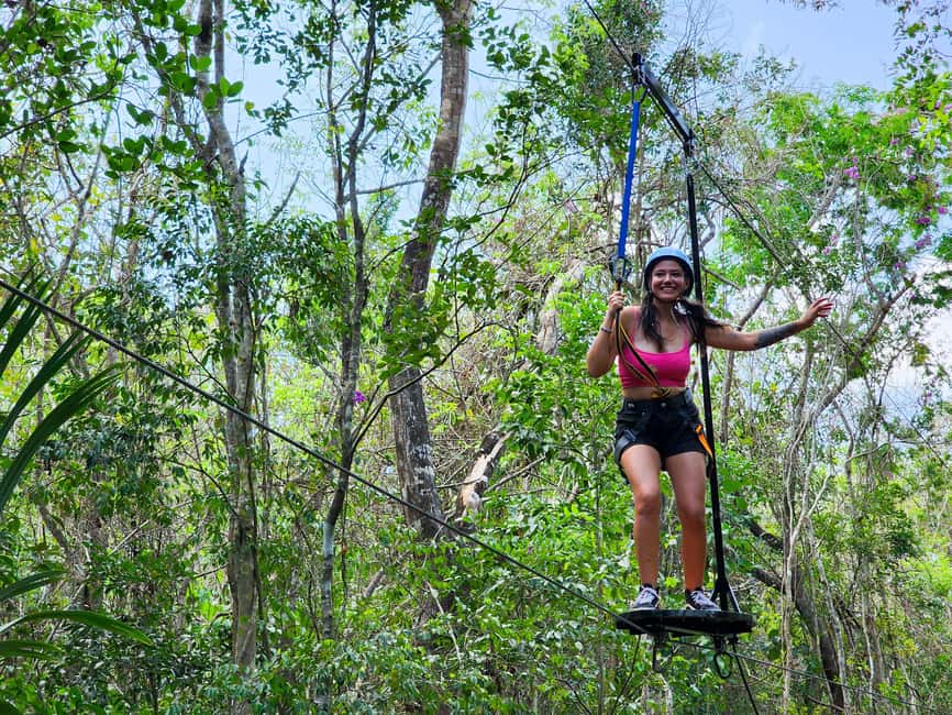 Riviera Maya: Rio Secreto Natural Reserve Tour - What You’ll Wear and Bring Inside the Reserve
