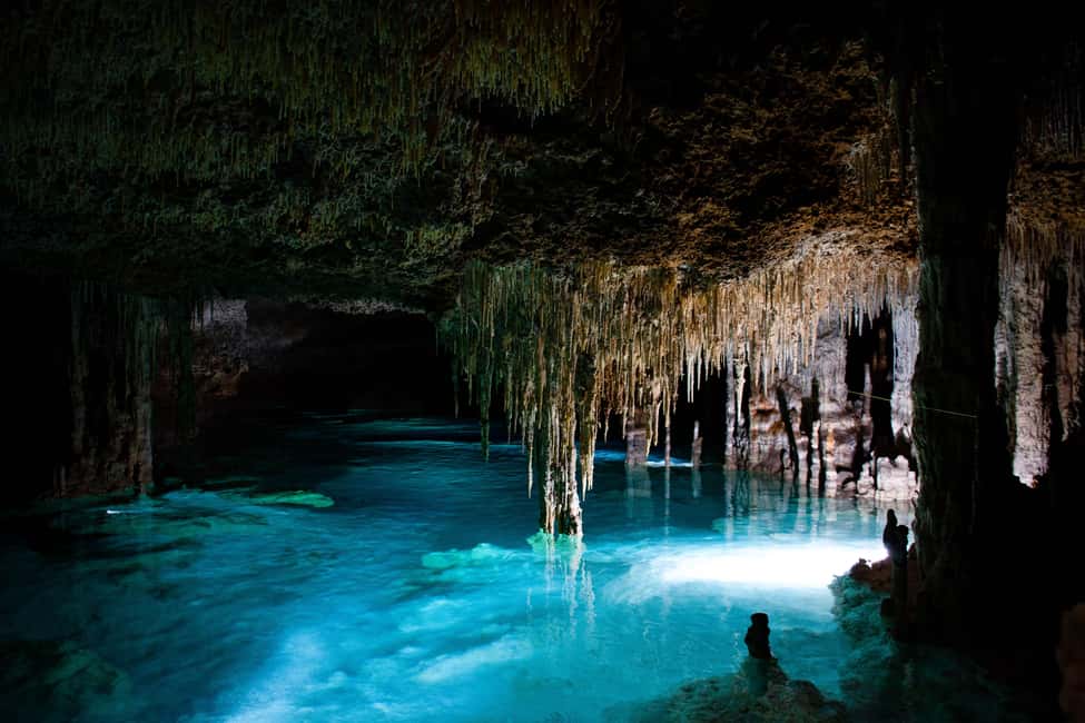 Riviera Maya: Rio Secreto Natural Reserve Tour - Walking the Cave With a Guide: Ancient Formations Explained