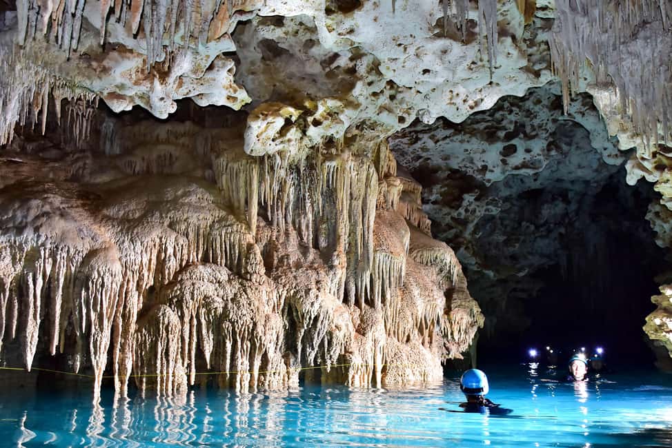 Riviera Maya: Rio Secreto Natural Reserve Tour - The Zipline Stop and Why It Changes the Feel of the Day