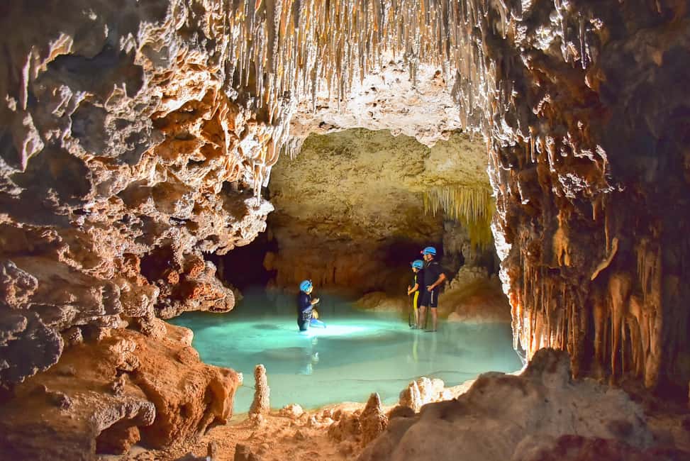 Riviera Maya: Rio Secreto Natural Reserve Tour - Classic, Plus, or Wild: Pick the Right Intensity