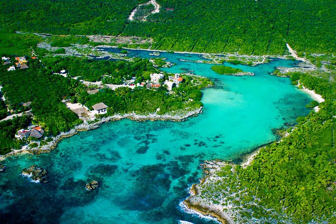 Riviera Maya Snorkeling Adventure: Lagoon, Cenotes Open & Cavern - Lunch, Showers, and the Unsexy Stuff That Matters
