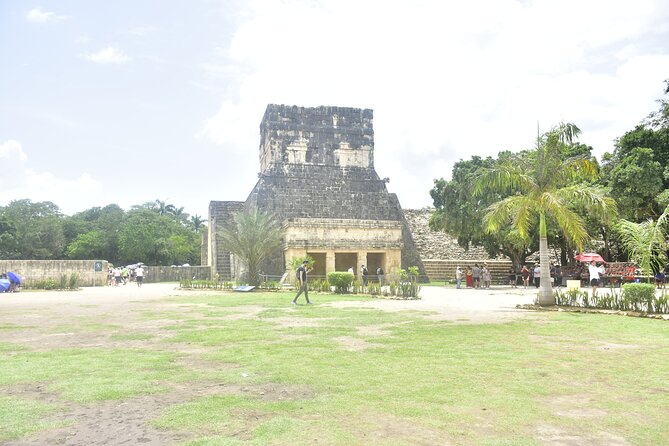 Riviera Maya Tour: Chichen Itza & Ik Kil + Hubiku Cenotes - Hubiku Cenote: A Different Swim Under Limestone Cavern Walls