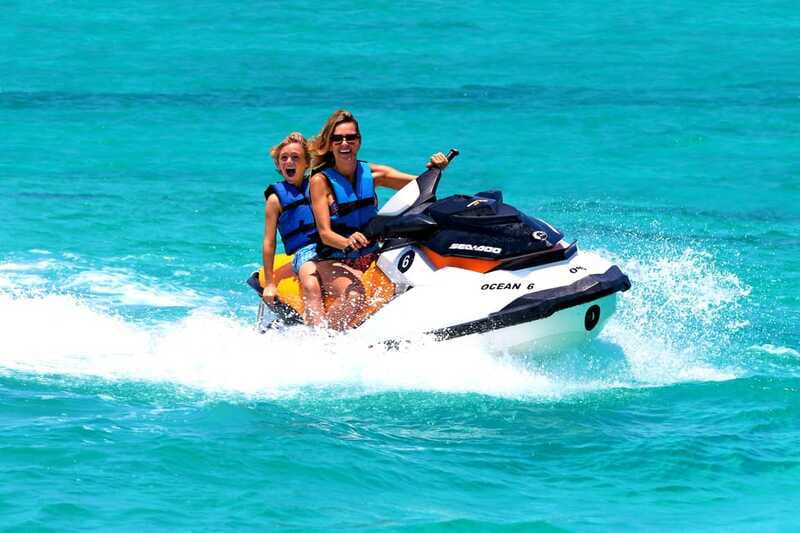 Riviera Maya: WaveRunners & Beach Club Access - How to Get the Most Out of Your 60 Minutes