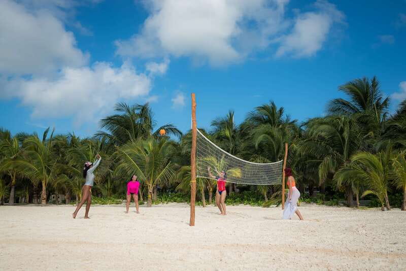 Riviera Maya: WaveRunners & Beach Club Access - First Stop: Maroma Beach and the “Ready-to-Ride” Setup