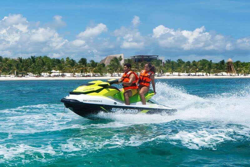 Riviera Maya: WaveRunners & Beach Club Access - Who This Tour Suits (and Who Should Skip It)