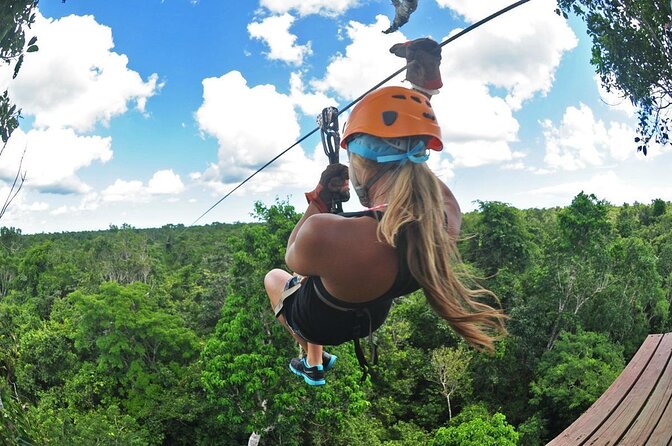 Selvatica Adventure Park ATV and Ziplines in Cancun and Riviera Maya - How the Selvatica Day Runs (Pickup, Check-In, and Timing)
