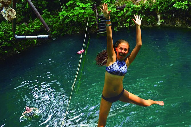 Selvatica Adventure Park: Ziplines and Cenote Tour from Cancun and Riviera Maya - Getting There From Cancun and Riviera Maya Without Losing the Day