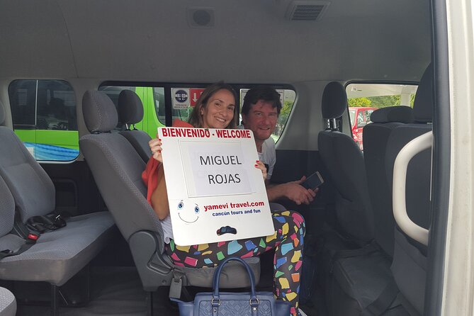 Shared Transfer from Cancun Airport - Key things to know before you go