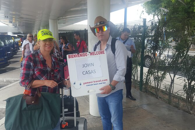 Shared Transfer from Cancun Airport - Cancun Airport to Costa Mujeres: How the Shared Ride Actually Works