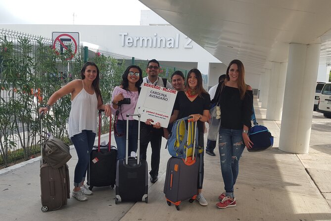 Shared Transfer from Cancun Airport - Choosing the right hotel zone (or paying for confusion)