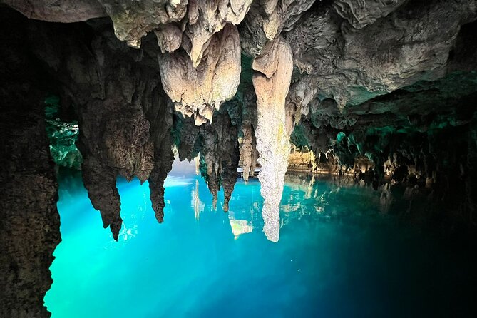 Single ATV, Horseback Riding, Ziplines and Cenote Swim - Horseback riding in the Mayan jungle: short, guided, and good for mixed ages