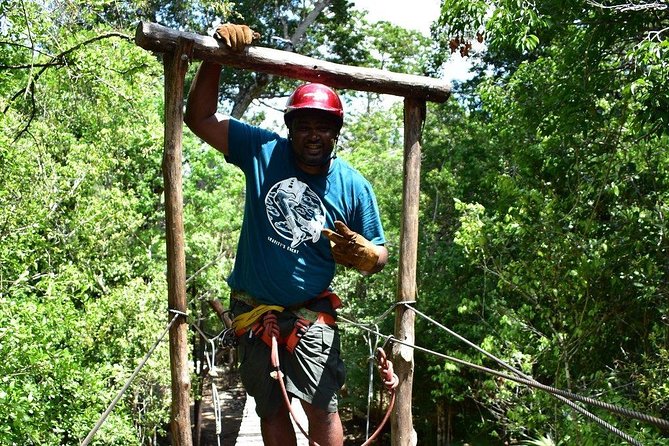 Single ATV, Horseback Riding, Ziplines and Cenote Swim - Lunch, water, and the food choices you should plan for