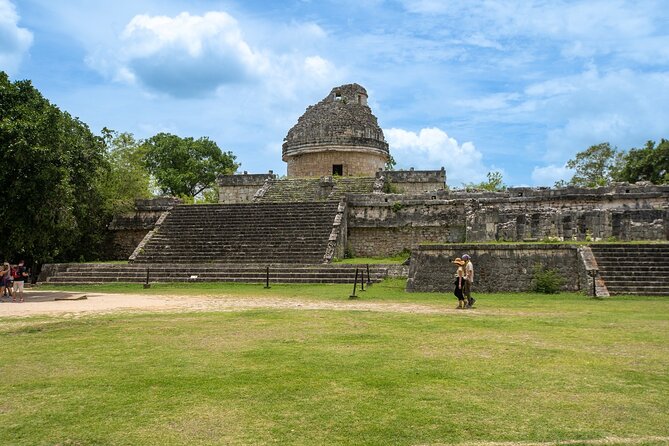 Small Group Tour to Chichen Itza, Cenote and Coba from Cancun - Stop 2: Hacienda Chukum and the Cenote Chukum swim