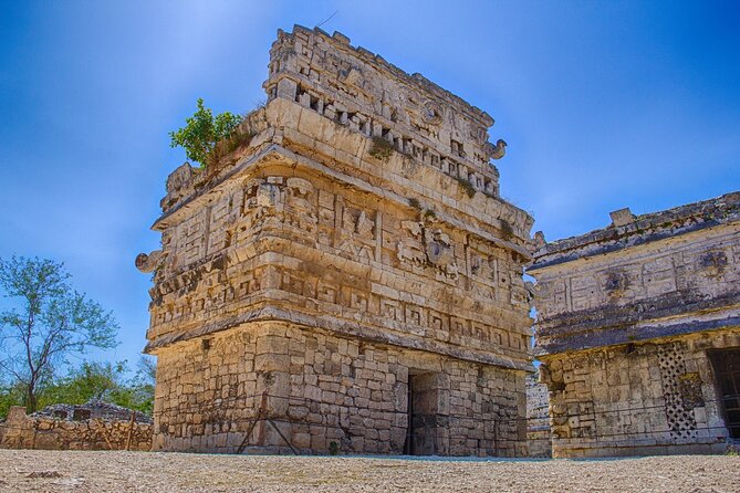 Small Group Tour to Chichen Itza, Cenote and Coba from Cancun - Stop 3: Coba in the jungle, plus Yucatán’s top pyramid