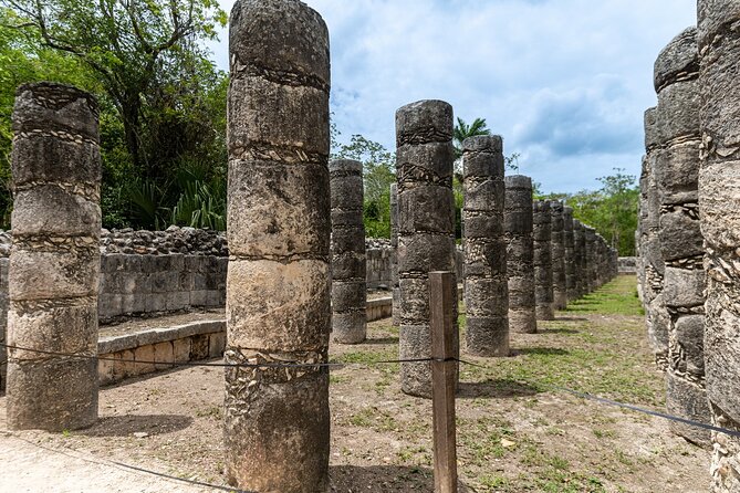 Small Group Tour to Chichen Itza, Cenote and Coba from Cancun - Stop 1: Chichen Itza with early access and a guided 2 hours