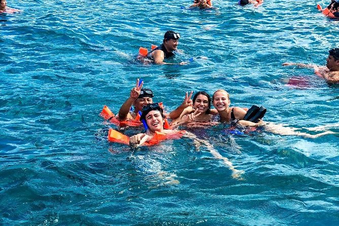 Snorkel and swim in Cozumel el Cielo Reef, Palancar and Colombia - Practical Tips That Save Time and Stress