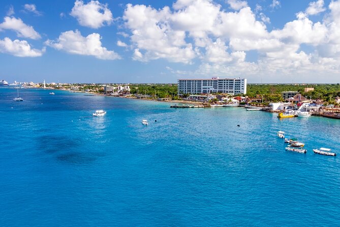 Snorkel and swim in Cozumel el Cielo Reef, Palancar and Colombia - Should You Book This Snorkel-and-Swim Cozumel Day?