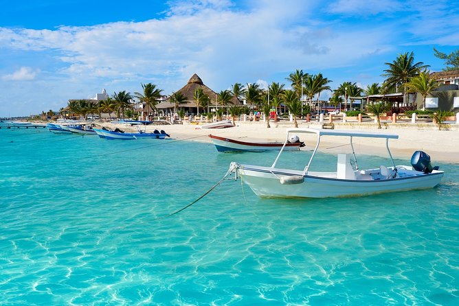 Snorkel in the turquoise Caribbean Sea in Puerto Morelos. Transport included - Reef rules you need to follow (especially sunscreen)