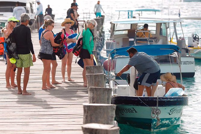 Snorkel in the turquoise Caribbean Sea in Puerto Morelos. Transport included - Gear and how the snorkeling is handled