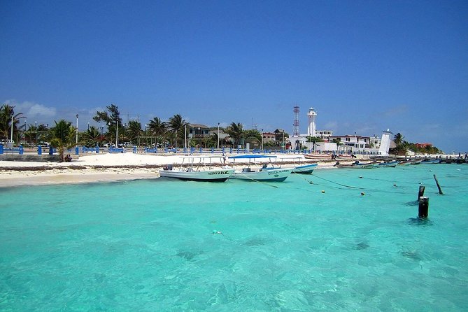 Snorkel in the turquoise Caribbean Sea in Puerto Morelos. Transport included - Puerto Morelos walking time: what to do with it
