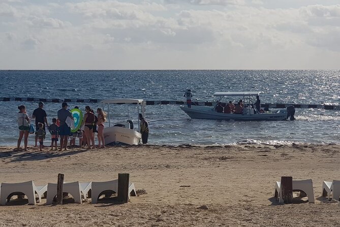 Snorkeling tour Express in Cancun with Certified Guide - Hotel pickup in Cancun: the easy part starts before you even pack