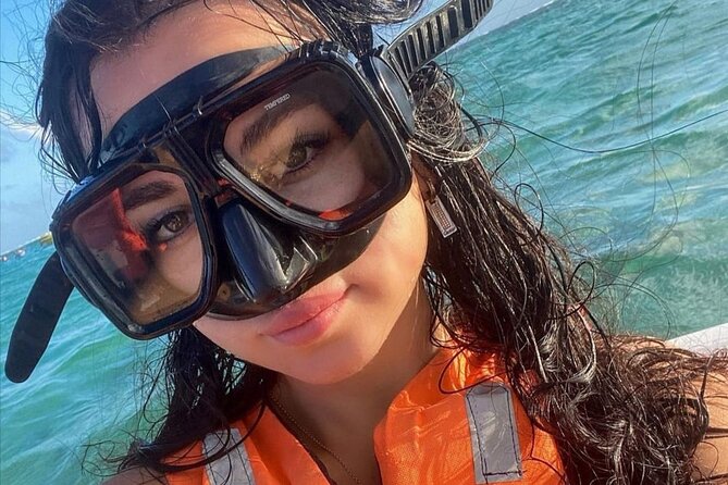 Snorkeling tour Express in Cancun with Certified Guide - Certified guide energy: helpful, funny, and focused on what you’re seeing