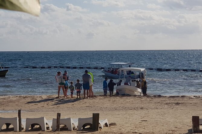 Snorkeling tour Express in Cancun with Certified Guide - How much is $65 worth? Value check for an express reef day