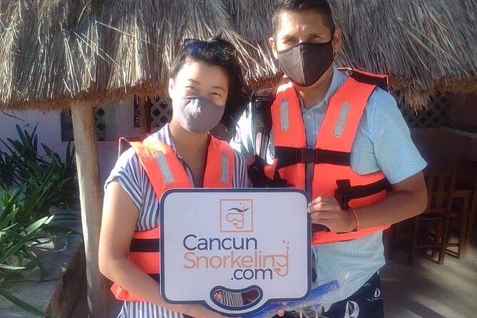 Snorkeling tour Express in Cancun with Certified Guide - Should you book this Cancun snorkeling express?
