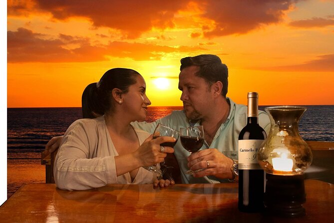 Spanish Galleon - Romantic Lobster Dinner Cruise & Live Saxophone - Who Runs the Night: Sergio, Fabián, Capitán Jesús, and Chef Martín