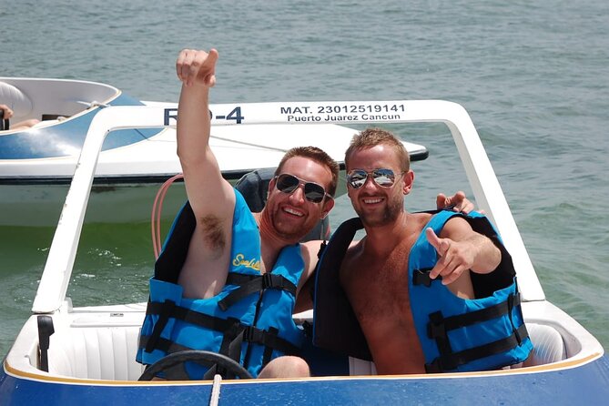Speed Boat & Snorkel Tour with transportation ( only Cancun zone area) - What to bring (and what to skip) for a smoother reef day