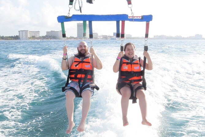 Speed Boat Tour in Cancun - Punta Nizuc snorkeling and the underwater statues