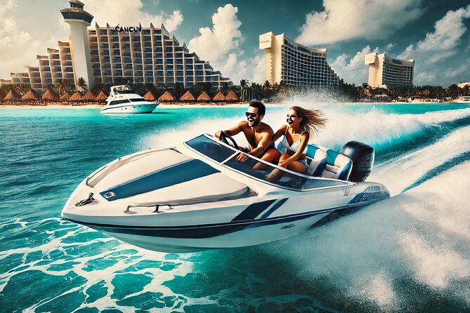 Speedboat Excursion: Thrilling Drive & Snorkel in Cancun Lagoon! - Quick Hits You’ll Actually Care About