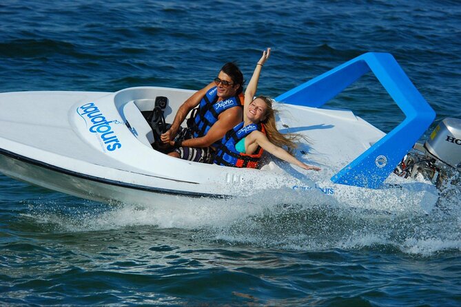 Speedboat Excursion: Thrilling Drive & Snorkel in Cancun Lagoon! - Why This Speedboat + Snorkel Combo Works in Cancun