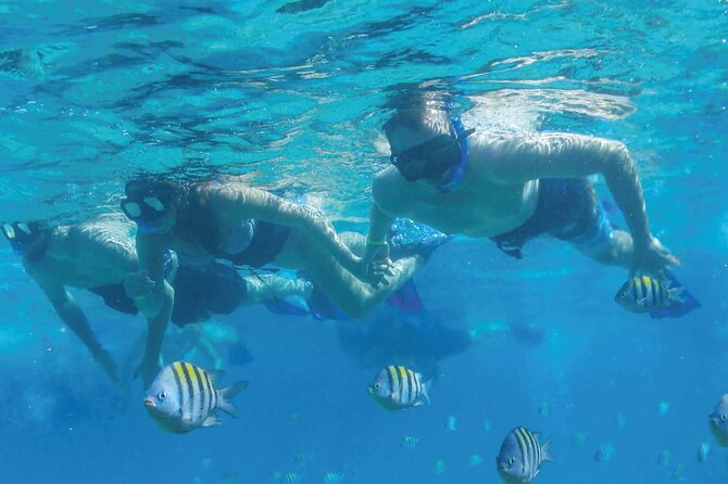 Speedboat Excursion: Thrilling Drive & Snorkel in Cancun Lagoon! - Group Size, Safety, and the Pace You Can Expect