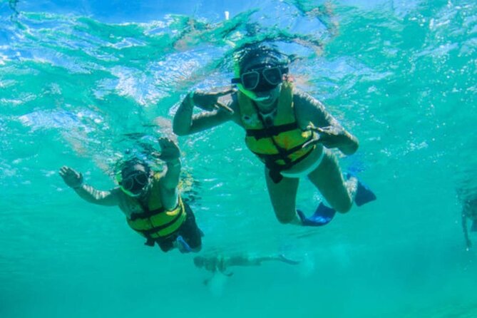Speedboat Excursion: Thrilling Drive & Snorkel in Cancun Lagoon! - Morning vs Afternoon: Picking the Right Slot for Your Day