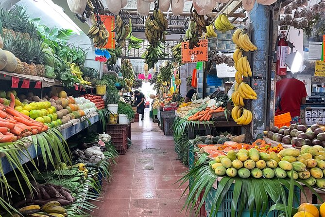 Steps Full of Flavor, Cancun Foodie & Market Tour - Key Things You’ll Notice on This Food Tour