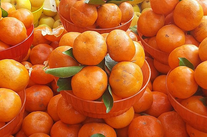 Steps Full of Flavor, Cancun Foodie & Market Tour - Market 23: The Real Payoff for Flavor and Fruit