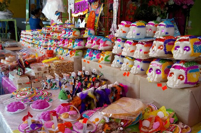 Steps Full of Flavor, Cancun Foodie & Market Tour - Downtown Cancun: Street Food, Street Art, and Local Life