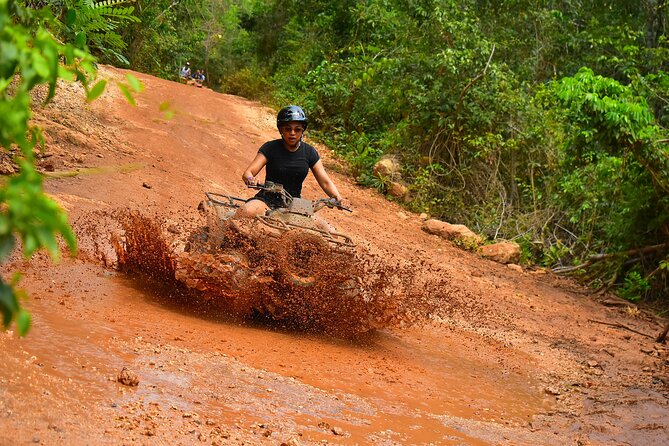 Super Combo ATV in Cancun with Zipline, Snorkel, Cenote, transfer - National Reef Park snorkeling: what you’re paying for (and what to expect)