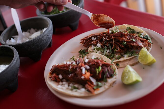 Taste of Cancun: Street Food, Local Market and Urban Murals Tour - Stop 5: La Borrega and the barbacoa + beer pairing
