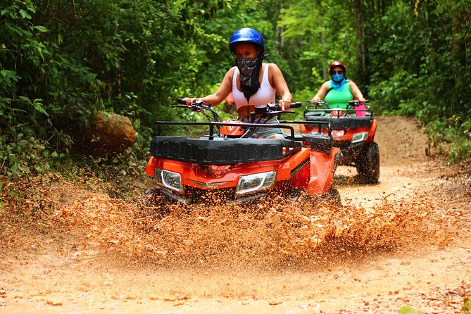 Tequila Tasting, Cenote, Horseback Riding, ATV, Ziplines & Lunch - Hotel Pickup and the Small-Group Flow That Helps