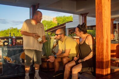 Tequila Tasting Experience in Cancun - What you taste: the menu from blanco to extra añejo (plus liqueur sweetness)