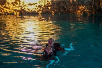 The best ATV tour with ziplines and Cenote swim day! - ATV time: what you’re really buying with the included ride
