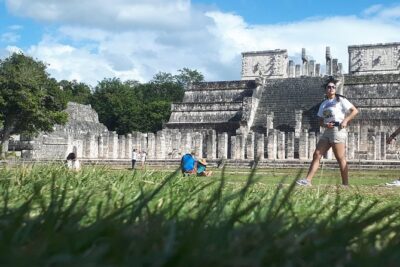 Tour from Cancun to Chichen Itza with cenote food and Valladolid - Cancun pickup and the reality of a 12-hour day